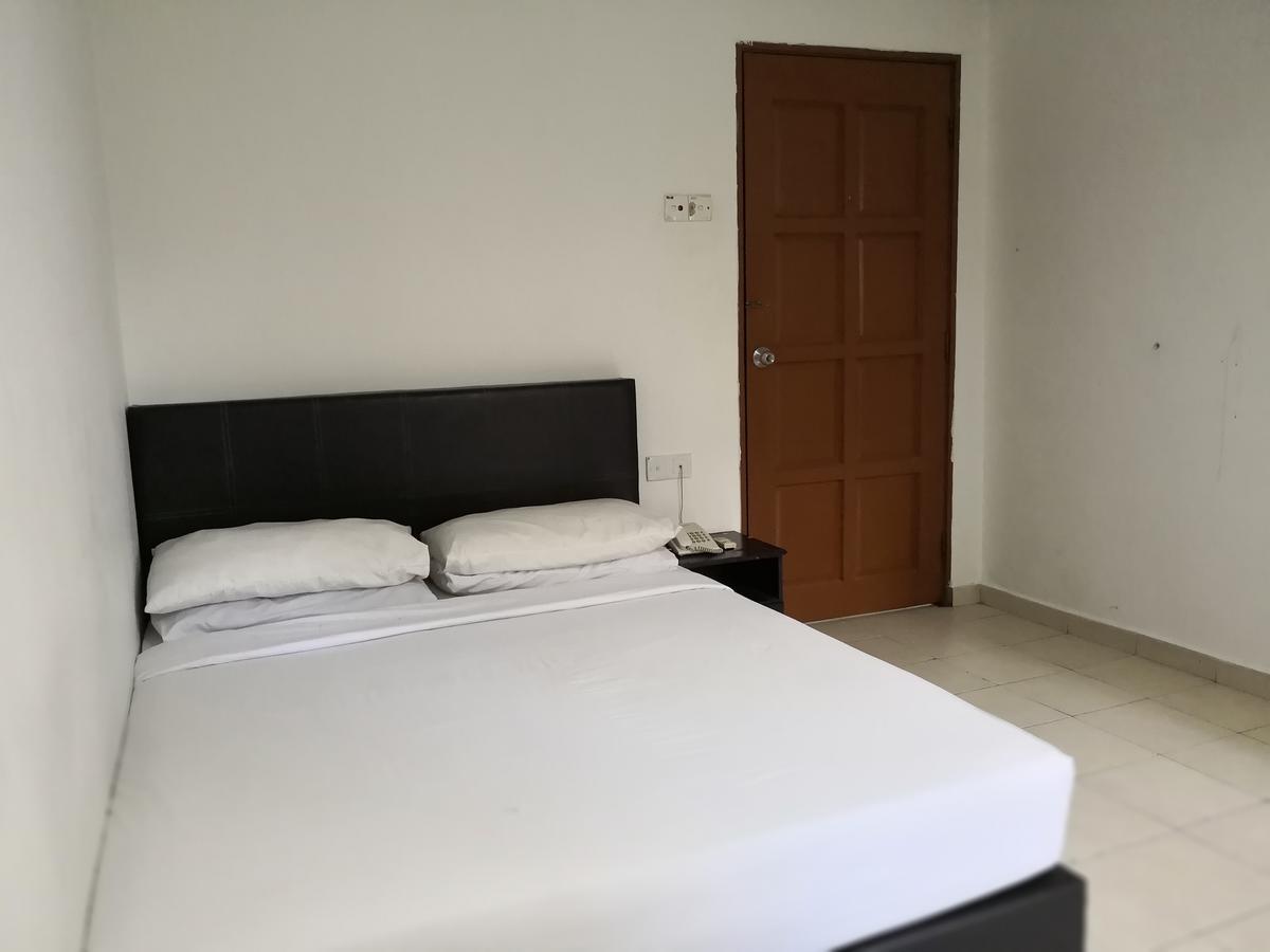 Hotel D'View Inn @ Bukit Bintang Куала-Лумпур Экстерьер фото